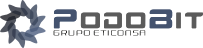 PodoBit Logo